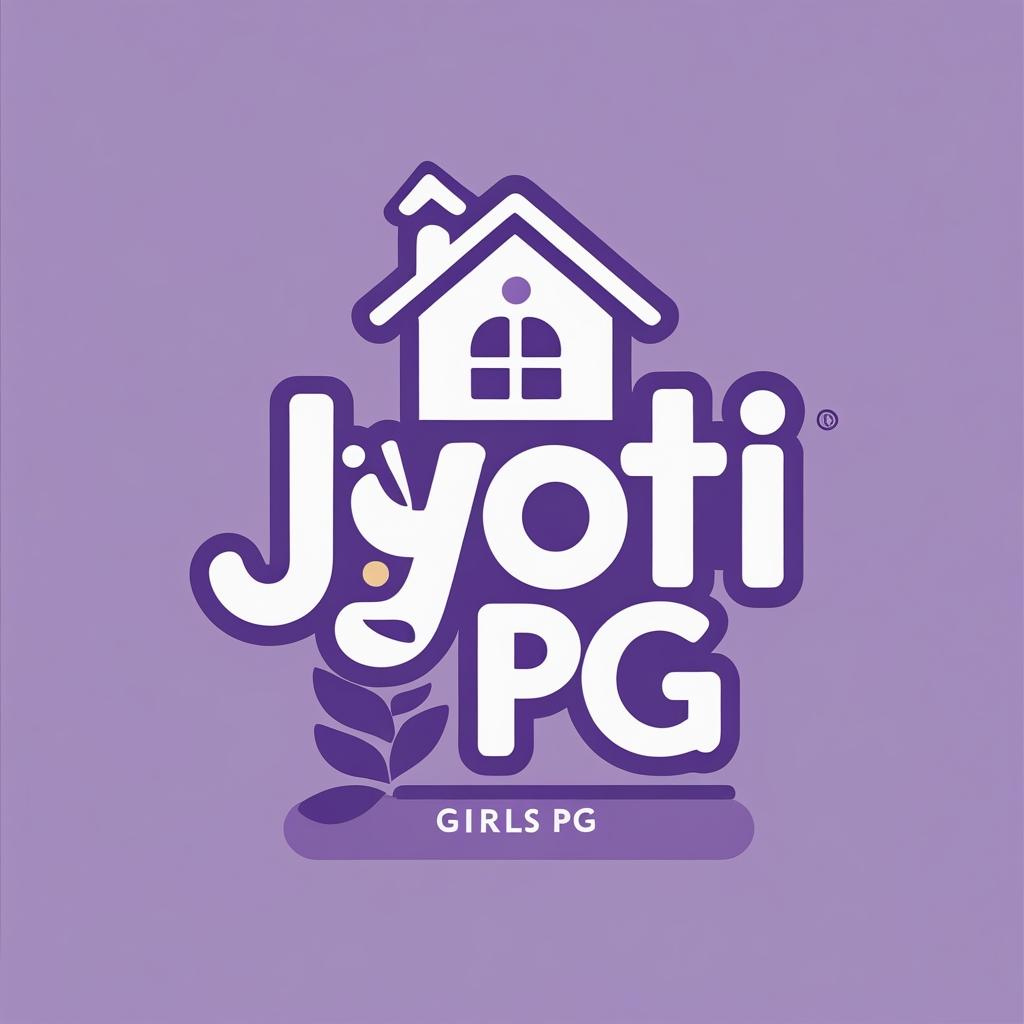 Jyoti Girls PG logo
